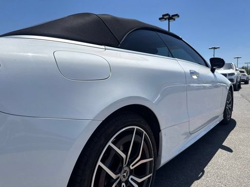 Used 2023 Mercedes-Benz E 450 Cabriolet image 6