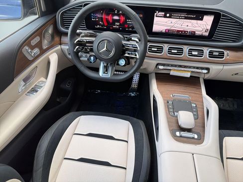 New 2026 Mercedes-Benz GLE 53 AMG 4MATIC image 28