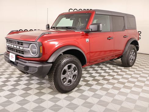 Used 2025 Ford Bronco Big Bend image 13