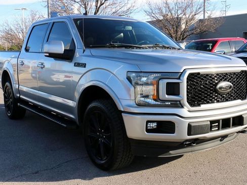 Certified 2020 Ford F150 Lariat image 4