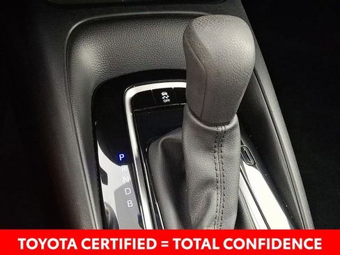 Certified 2024 Toyota Corolla LE FWD image 18
