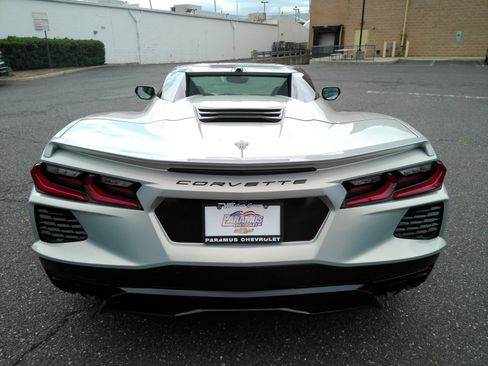 Used 2023 Chevrolet Corvette Stingray Premium Conv w/ 3LT RWD image 7