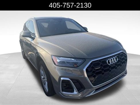 Used 2023 Audi Q5 2.0T Prestige AWD/4WD image 2