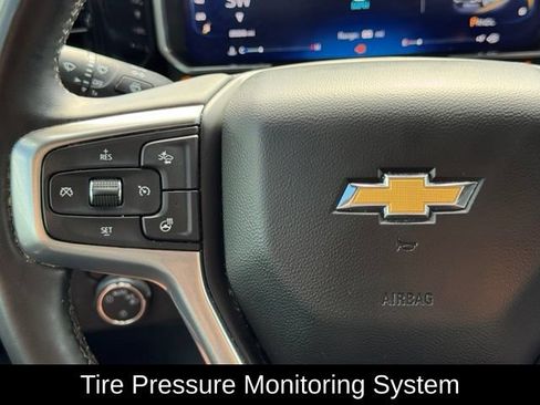 Used 2026 Chevrolet Silverado 1500 LT AWD/4WD image 29