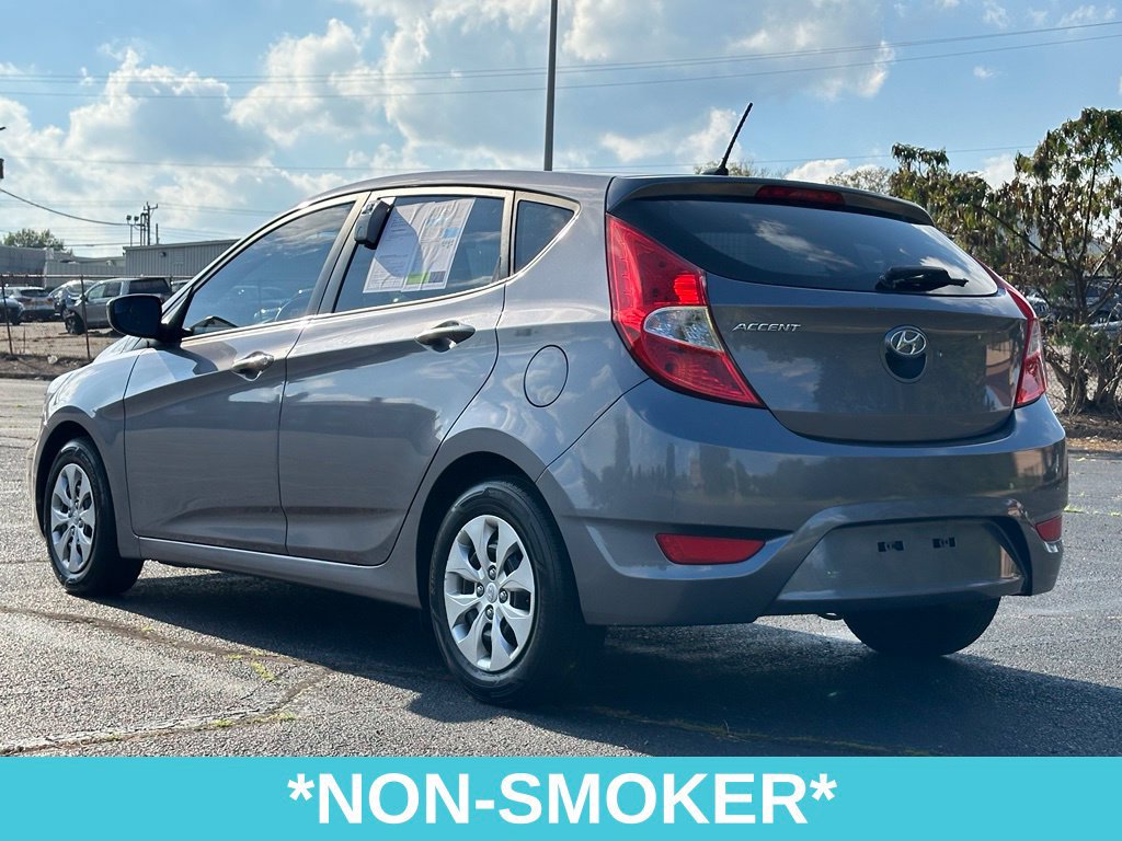 Used 2016 Hyundai Accent SE FWD image 6
