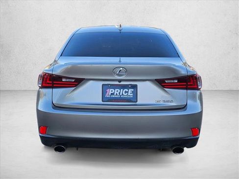 Used 2015 Lexus IS 250 image 7