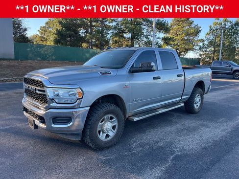 Used 2021 RAM 2500 Tradesman w/ Chrome Appearance Group image 2