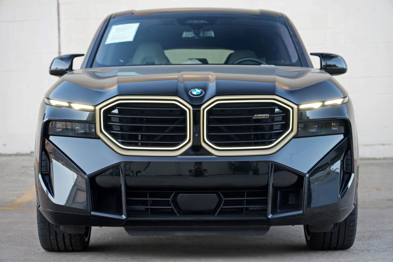Used 2024 BMW XM w/ M Driver's Package AWD/4WD image 5