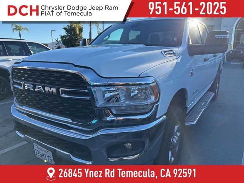 Certified 2024 RAM 2500 Big Horn image 1