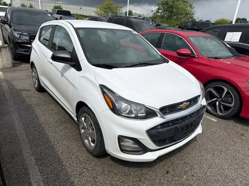 Used 2021 Chevrolet Spark LS FWD image 7