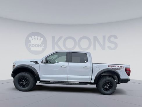 New 2025 Ford F150 Raptor image 2