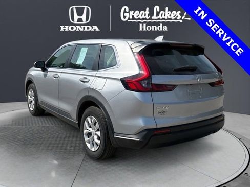 Used 2024 Honda CR-V LX image 4