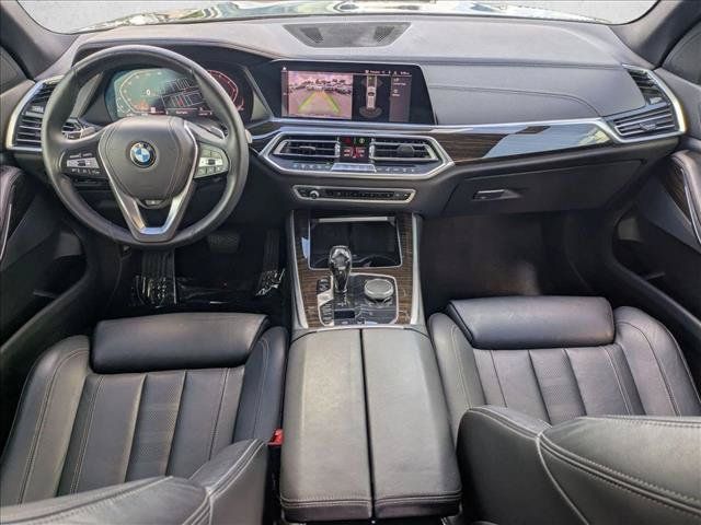 Used 2020 BMW X5 xDrive40i w/ Convenience Package AWD/4WD image 19