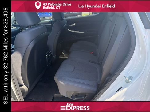 Certified 2023 Hyundai Santa Fe SEL AWD/4WD image 23