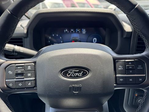 Certified 2024 Ford F150 XLT w/ Equipment Group 302A MID AWD/4WD image 22