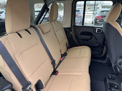 New 2026 Jeep Wrangler Willys image 16