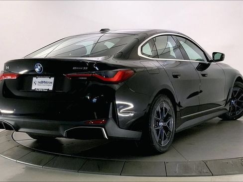 Used 2023 BMW i4 eDrive35 w/ Premium Package RWD image 11