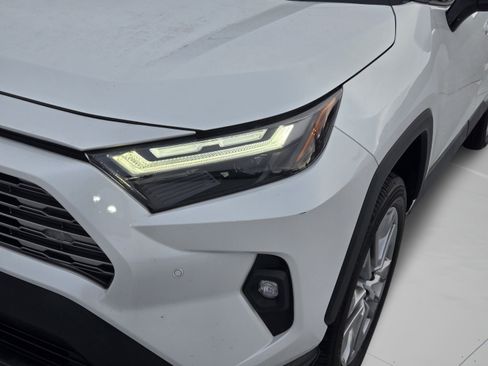 Used 2023 Toyota RAV4 Limited w/ Limited Grade Weather Package AWD/4WD image 8