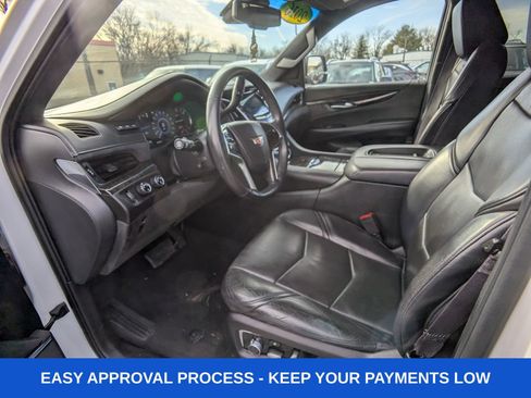 Used 2016 Cadillac Escalade ESV Platinum AWD/4WD image 25