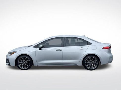 Used 2020 Toyota Corolla SE FWD image 2