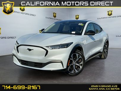 Used 2023 Ford Mustang Mach-E Premium