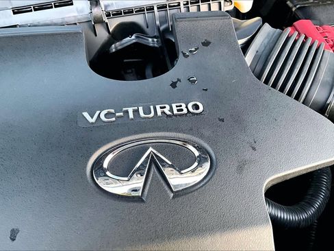 Used 2024 INFINITI QX50 Sport image 33