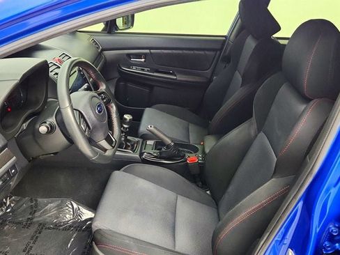 Used 2021 Subaru WRX Premium w/ Popular Package #3 (IZT) AWD/4WD image 20