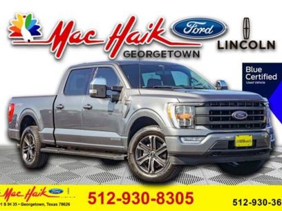 Certified 2022 Ford F150 Lariat w/ Max Trailer Tow Package