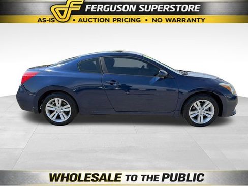 Used 2013 Nissan Altima 2.5 S w/ Convenience Pkg FWD image 8