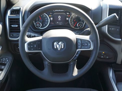 New 2026 RAM 3500 Big Horn AWD/4WD image 15