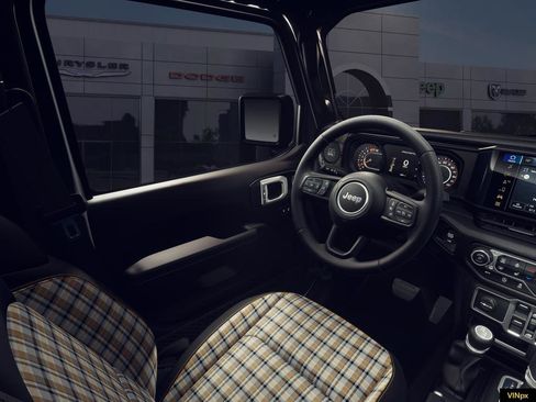 New 2026 Jeep Gladiator Mojave AWD/4WD image 22
