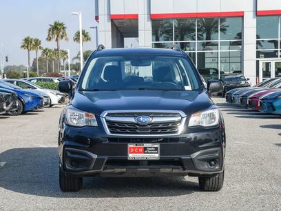 Used 2018 Subaru Forester 2.5i w/ Alloy Wheel Package
