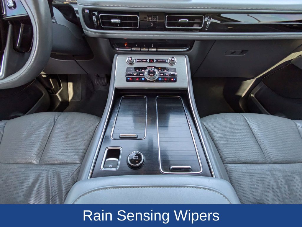 Used 2020 Lincoln Aviator Reserve w/ Elements Package Plus RWD image 24