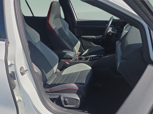 Used 2023 Volkswagen GTI SE w/ SE Leather Package FWD image 17