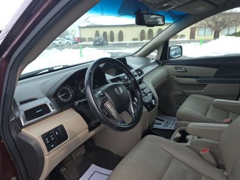 Used 2013 Honda Odyssey EX-L image 15