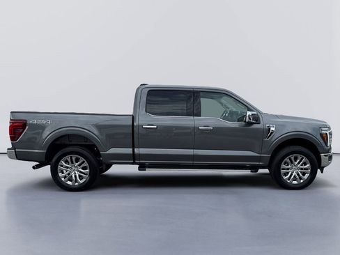 New 2025 Ford F150 Lariat w/ Equipment Group 502A High image 6