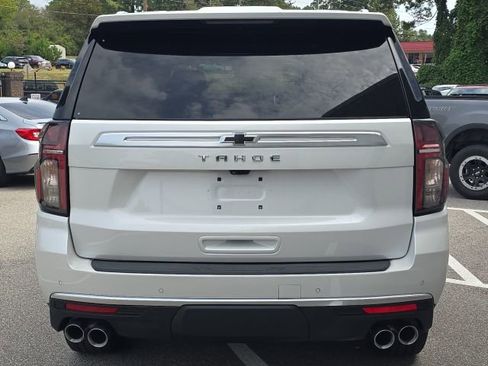 Used 2022 Chevrolet Tahoe High Country image 4