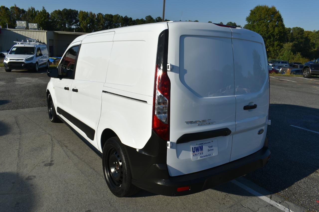 Used 2021 Ford Transit Connect XL FWD image 8