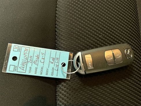 Used 2019 MAZDA CX-5 Sport image 12