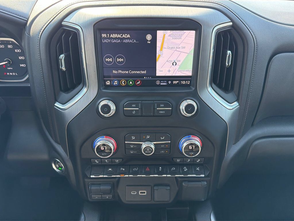 Certified 2022 GMC Sierra 1500 Denali w/ Denali Reserve Package AWD/4WD image 17