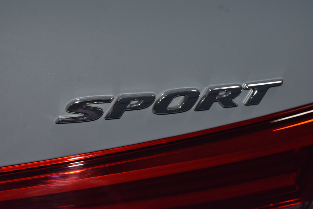 Certified 2024 Honda Civic Sport image 28