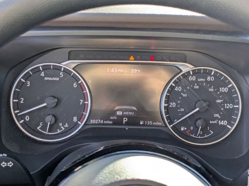 Used 2021 Nissan Rogue SV image 20