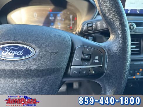 Used 2025 Ford Escape Active image 20