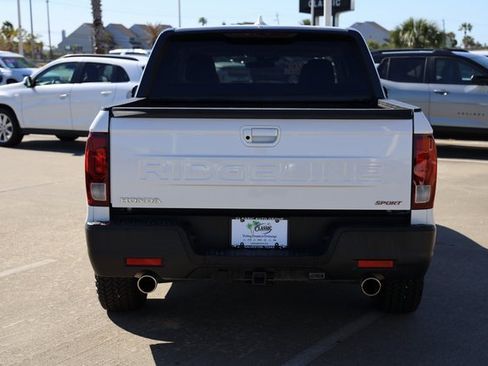 Certified 2025 Honda Ridgeline Sport+ image 7