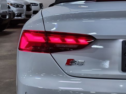 Used 2022 Audi S5 Prestige image 22