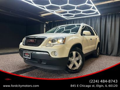 Used 2012 GMC Acadia SLT