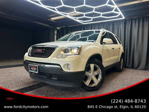 Used 2012 GMC Acadia SLT AWD/4WD image 1
