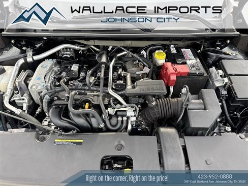 Used 2022 Nissan Sentra SV w/ SV Premium Package image 48