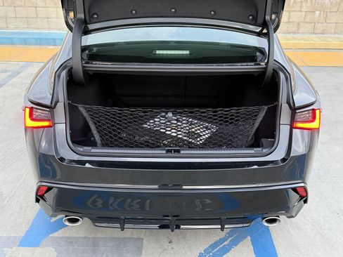 New 2026 Lexus IS 350 F Sport image 13