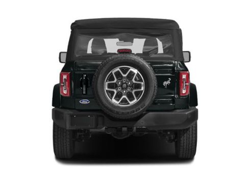 Used 2021 Ford Bronco Outer Banks w/ Sasquatch Package image 5